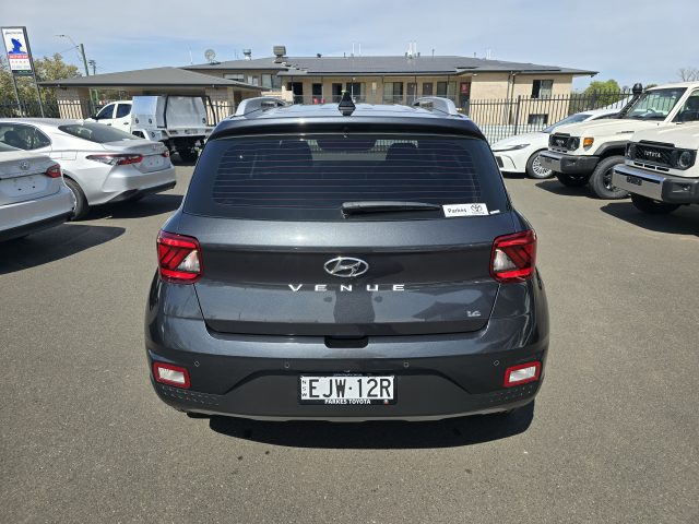 2020 Hyundai Venue QX MY20 - Image 4
