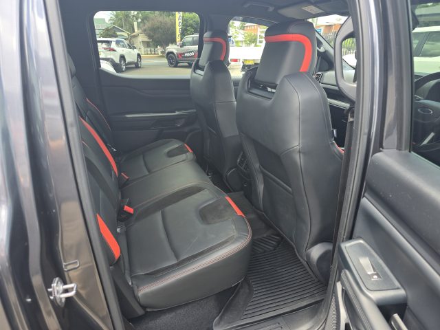 2023 FORD RANGER RAPTOR 3.0 (4x4) 10 SP AUTOMATIC DOUBLE CAB P/UP TTV6 - Image 6