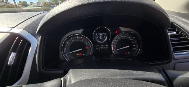 2019 ISUZU MU-X LS-U (4x2) 6 SP AUTO SEQUENTIAL 4D WAGON - Image 5