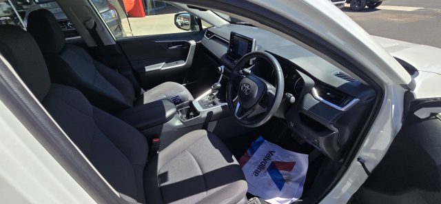 2020 RAV4 Hybrid GXL-2WD 2.5L Auto - Image 6