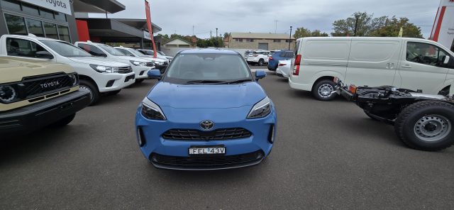 2024 Yaris Cross Hybrid GXL 1.5L Auto CVT Hatch - Image 2