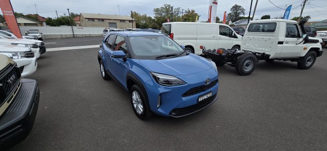 2024 Yaris Cross Hybrid GXL 1.5L Auto CVT Hatch