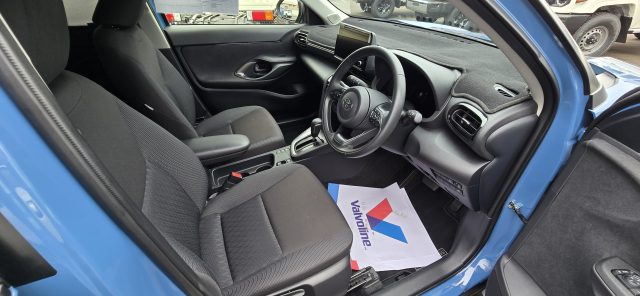 2024 Yaris Cross Hybrid GXL 1.5L Auto CVT Hatch - Image 6