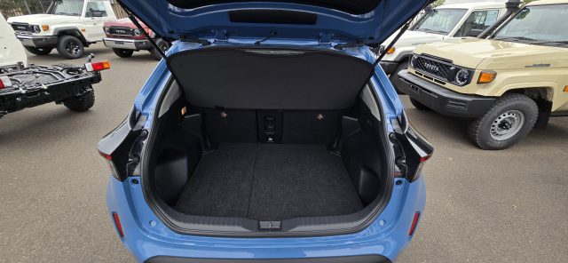 2024 Yaris Cross Hybrid GXL 1.5L Auto CVT Hatch - Image 8