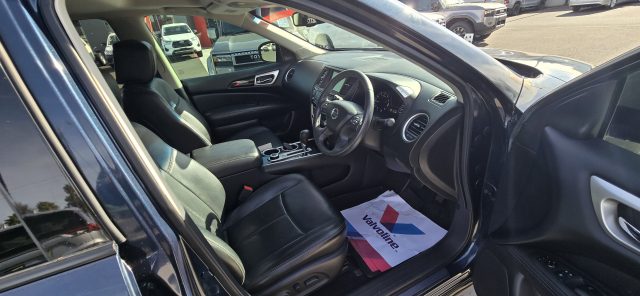 2013 NISSAN PATHFINDER Ti (4x4) WAGON V6 - Image 6