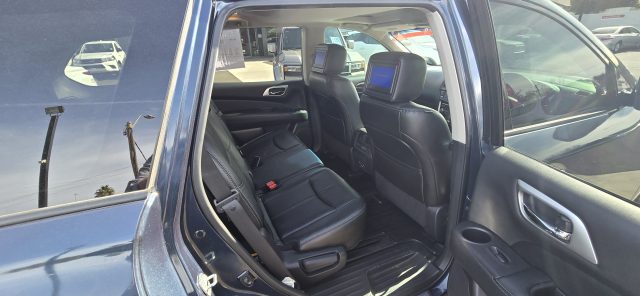 2013 NISSAN PATHFINDER Ti (4x4) WAGON V6 - Image 7