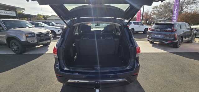 2013 NISSAN PATHFINDER Ti (4x4) WAGON V6 - Image 8