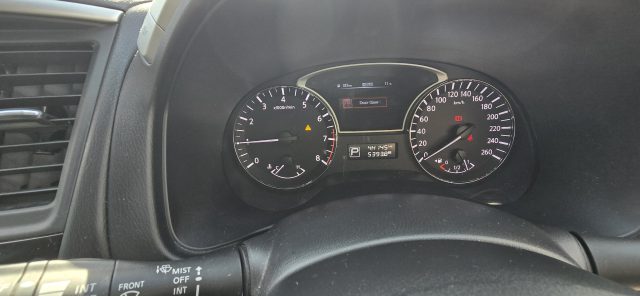2013 NISSAN PATHFINDER Ti (4x4) WAGON V6 - Image 9