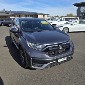 2021 HONDA  CR-V RW MY21 VTi LX AWD