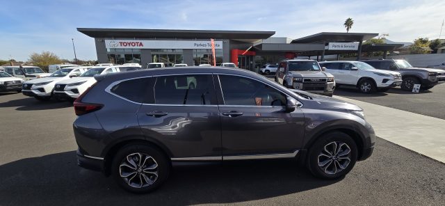 2021 HONDA CR-V Vi (2WD) 5 SEATS - Image 3