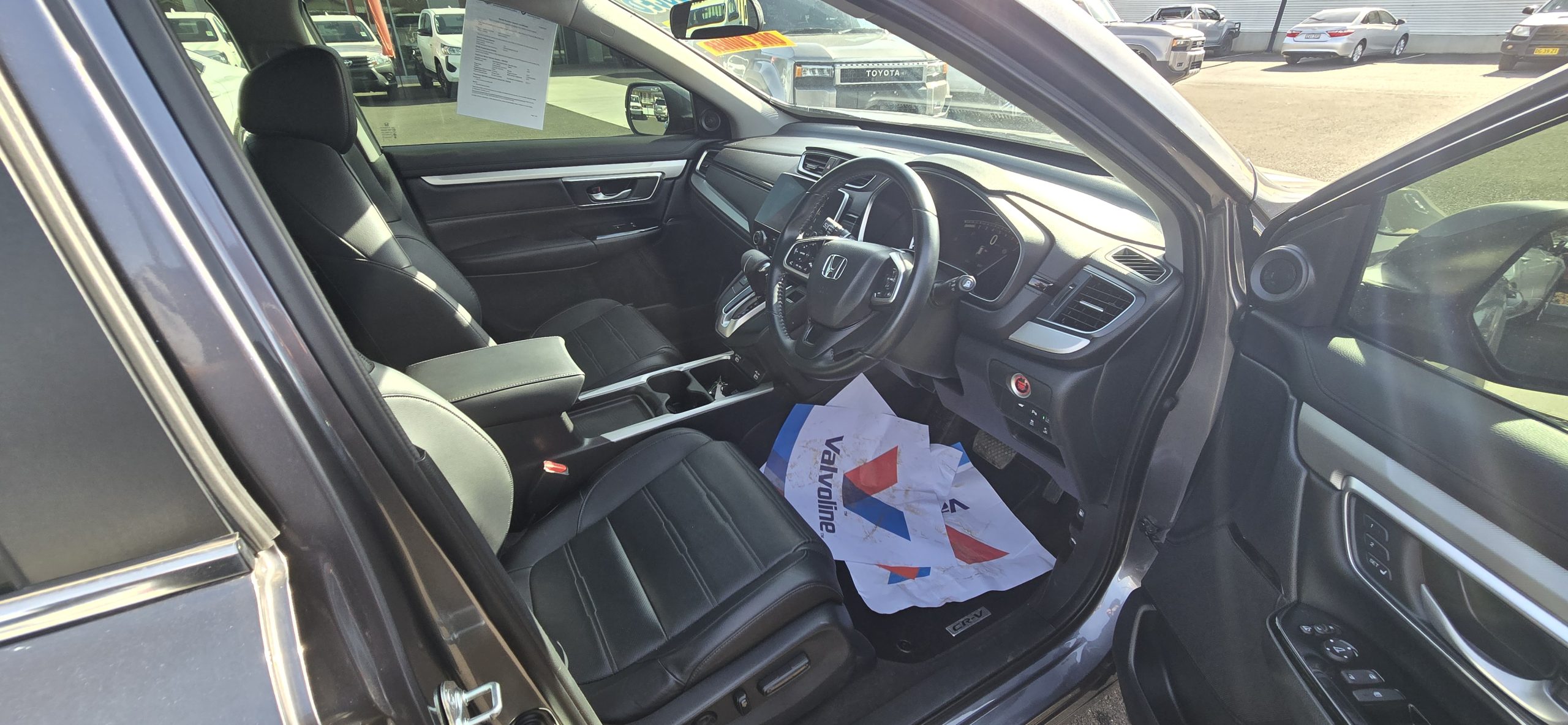 2021 HONDA CR-V RW MY21 VTi LX AWD - Image 6