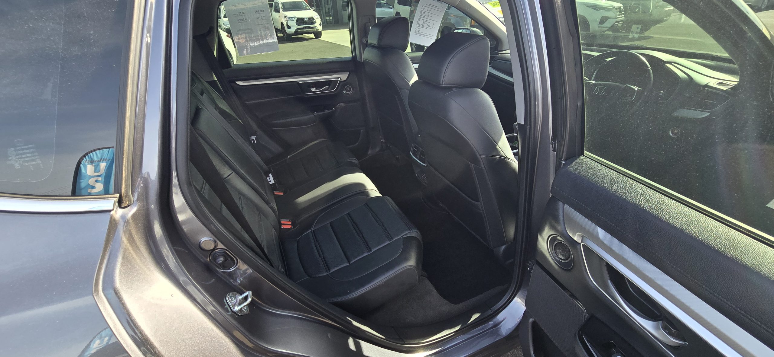 2021 HONDA CR-V RW MY21 VTi LX AWD - Image 7