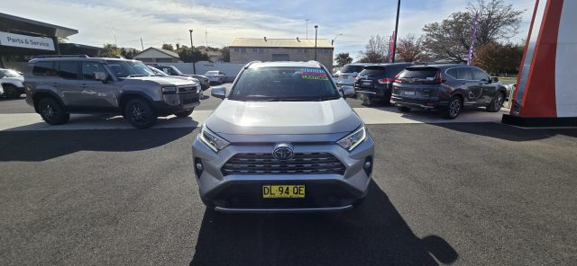 2021 RAV4 Hybrid Cruiser 2WD 2.5L Auto - Image 2