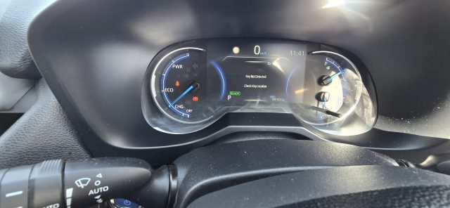 2021 RAV4 Hybrid Cruiser 2WD 2.5L Auto - Image 9