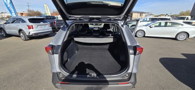 2021 RAV4 Hybrid Cruiser 2WD 2.5L Auto - Image 8