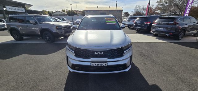 2022 KIA SORENTO GT-LINE 7 SEAT 8 SP AUTO - Image 2