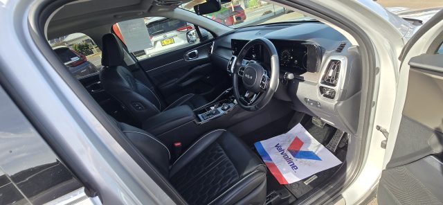 2022 KIA SORENTO GT-LINE 7 SEAT 8 SP AUTO - Image 5