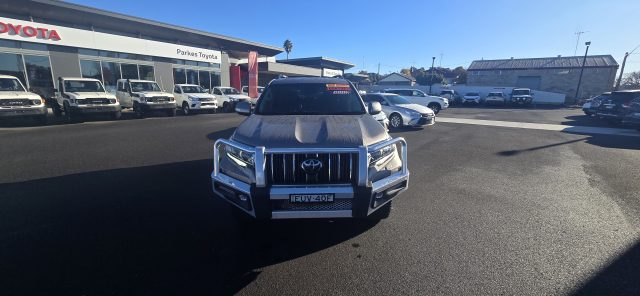 2022 Prado GXL 2.8L T Diesel Automatic Wagon - Image 2
