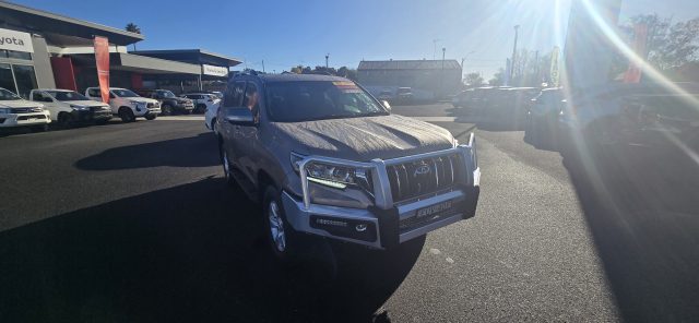 2022 Prado GXL 2.8L T Diesel Automatic Wagon