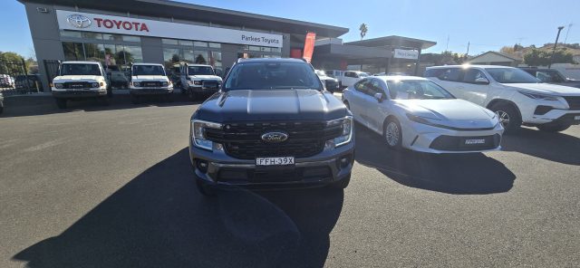 2023 FORD EVEREST SPORT (RWD) 10 SP AUTOMATIC - Image 2