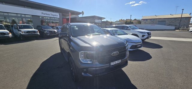 2023 FORD EVEREST SPORT (RWD) 10 SP AUTOMATIC