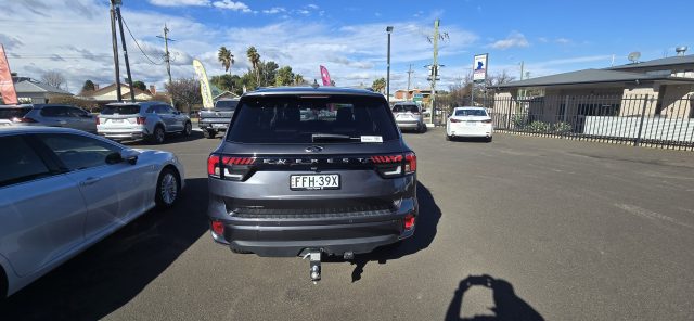 2023 FORD EVEREST SPORT (RWD) 10 SP AUTOMATIC - Image 4