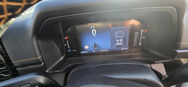 2024 FORD RANGER WILDTRAK 2.0 (4x4) 10 SP AUTOMATIC DOUBLE CAB P/UP - Image 7