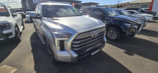 Toyota Tundra Limited MY24