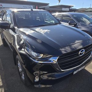 2024 MAZDA BT-50 XT (4x4) 6 SP MANUAL DUAL C/CHAS