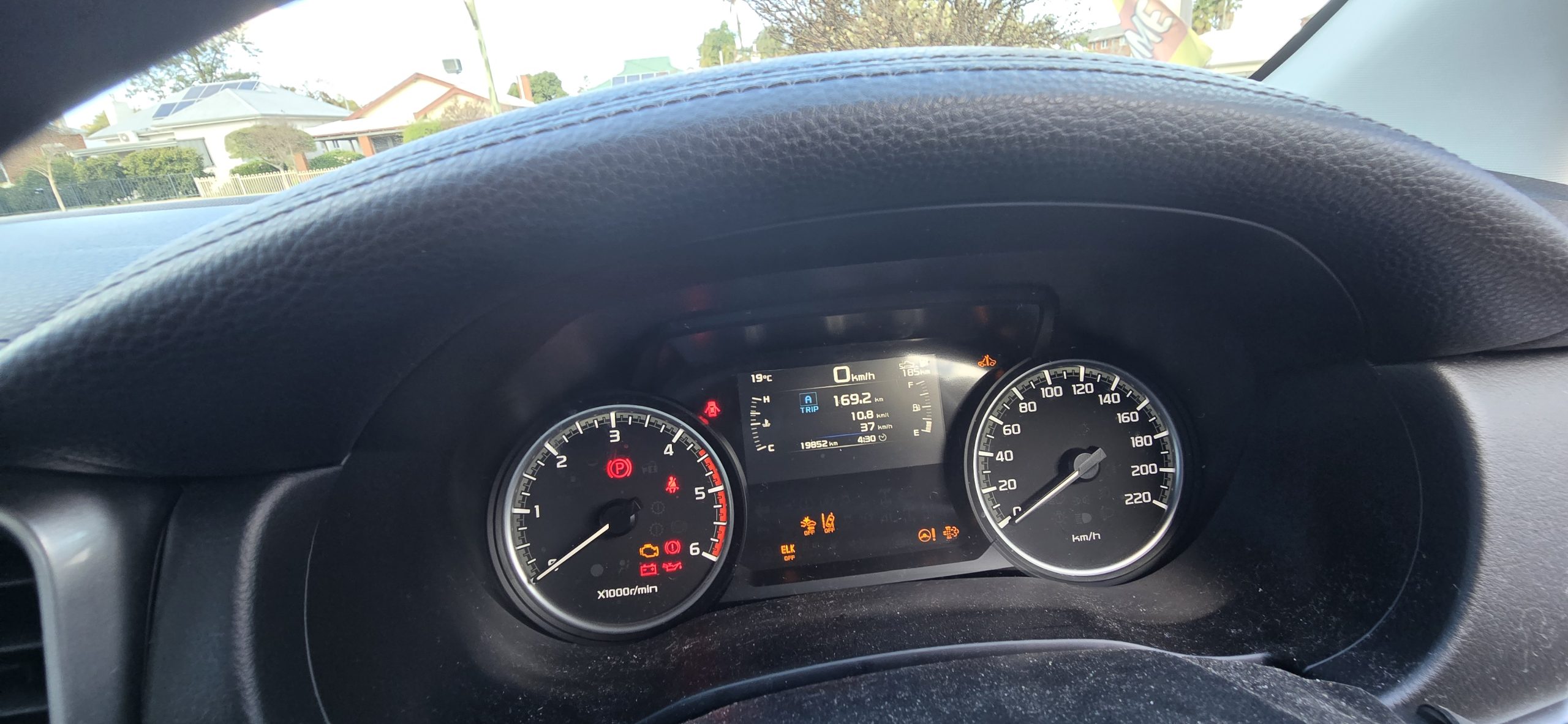 2024 MAZDA BT-50 XT (4x4) 6 SP MANUAL DUAL C/CHAS - Image 6