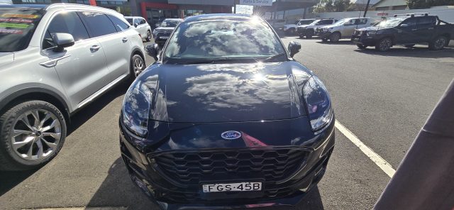 2023 FORD PUMA ST-LINE 7 SP AUTO HATCHBACK - Image 2