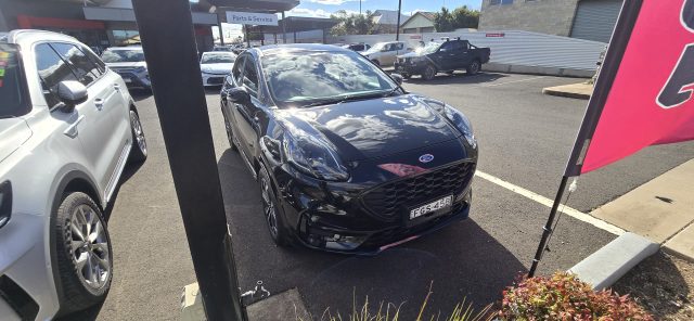 2023 FORD PUMA ST-LINE 7 SP AUTO HATCHBACK