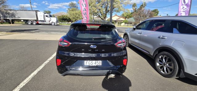 2023 FORD PUMA ST-LINE 7 SP AUTO HATCHBACK - Image 3