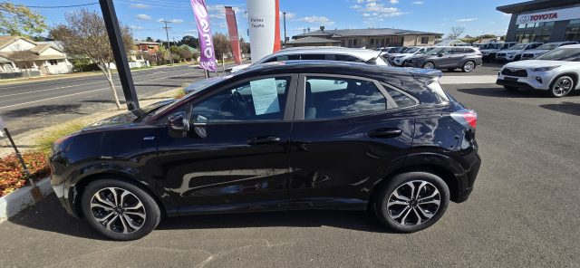 2023 FORD PUMA ST-LINE 7 SP AUTO HATCHBACK - Image 4