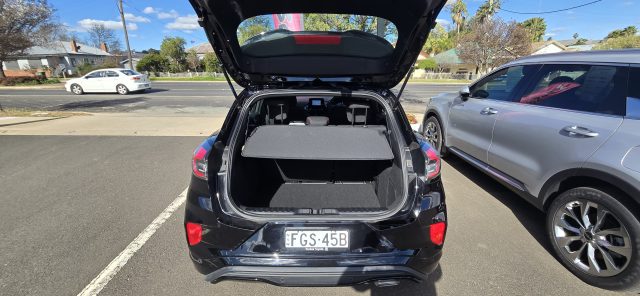 2023 FORD PUMA ST-LINE 7 SP AUTO HATCHBACK - Image 7