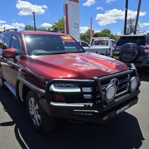 2022 Toyota Landcruiser 300 VX