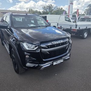 2022 ISUZU D-MAX X-TERRAIN (4x4)