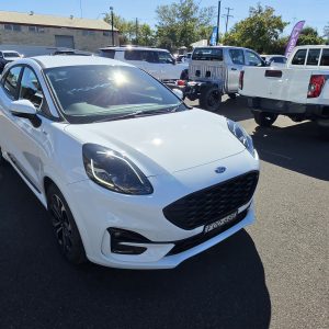 2023 FORD PUMA ST-LINE 7 SP AUTO HATCHBACK