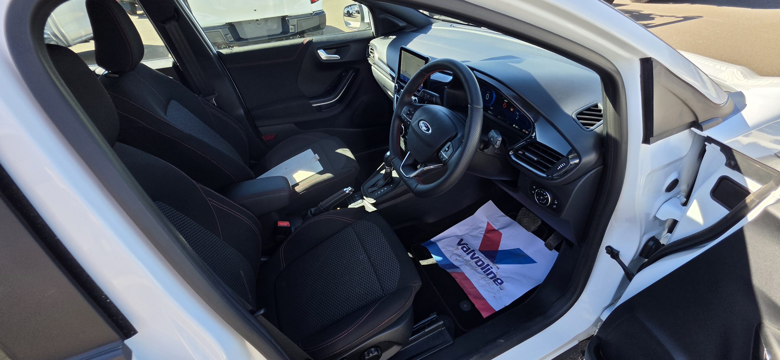 2023 FORD PUMA ST-LINE 7 SP AUTO HATCHBACK - Image 5