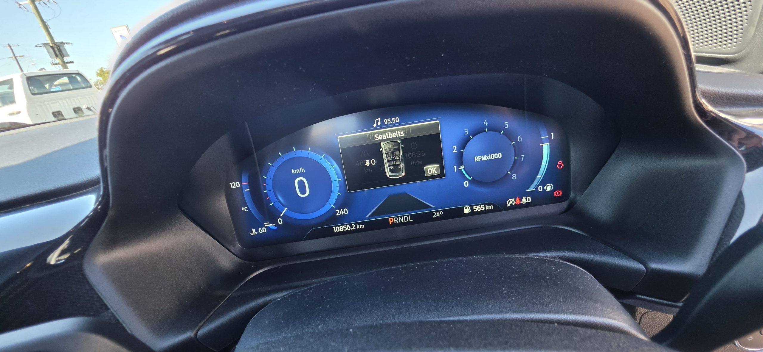 2023 FORD PUMA ST-LINE 7 SP AUTO HATCHBACK - Image 8