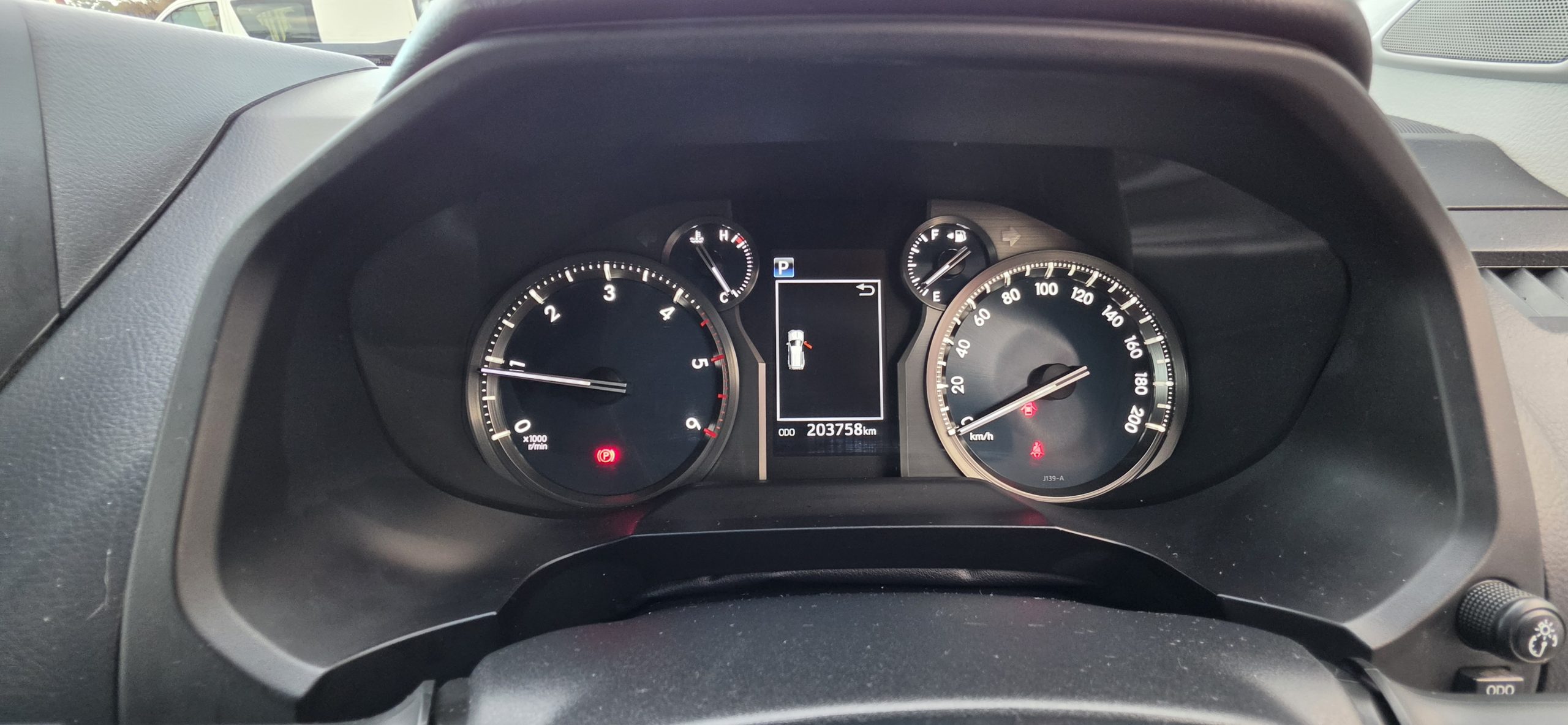 2019 Prado GXL 2.8L T Diesel GXL (Premium Interior + Flat Tailgate) - Image 8