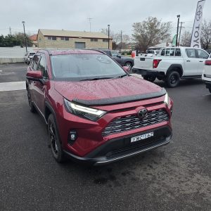 2025 RAV4 Hybrid Cruiser 2WD
