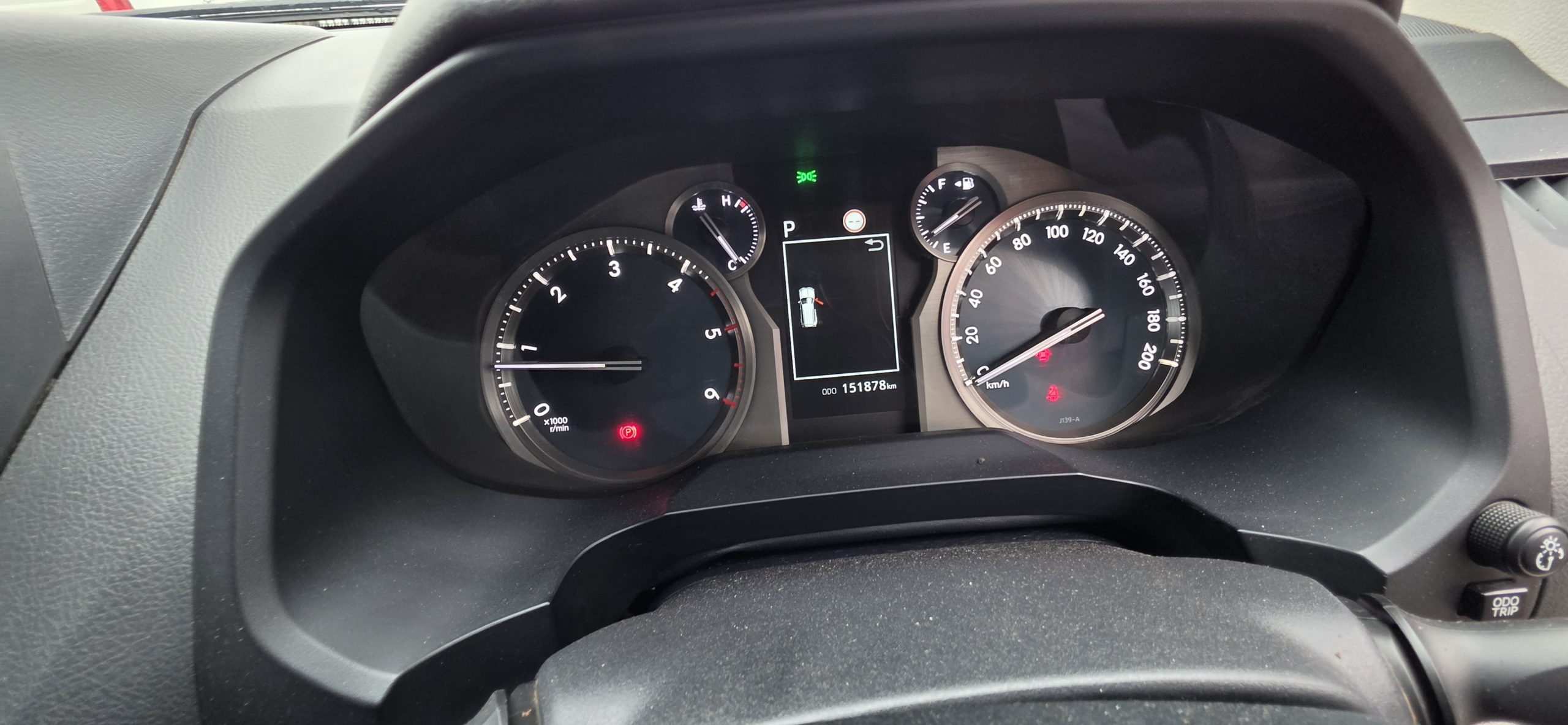 2021 Prado GXL 2.8L T Diesel - Image 7
