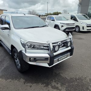 2017 Toyota Hilux SR5 Utility Double Cab 4dr Man