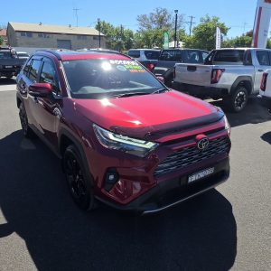 2025 Ex Demo Certified RAV4 Hybrid Cruiser 2WD