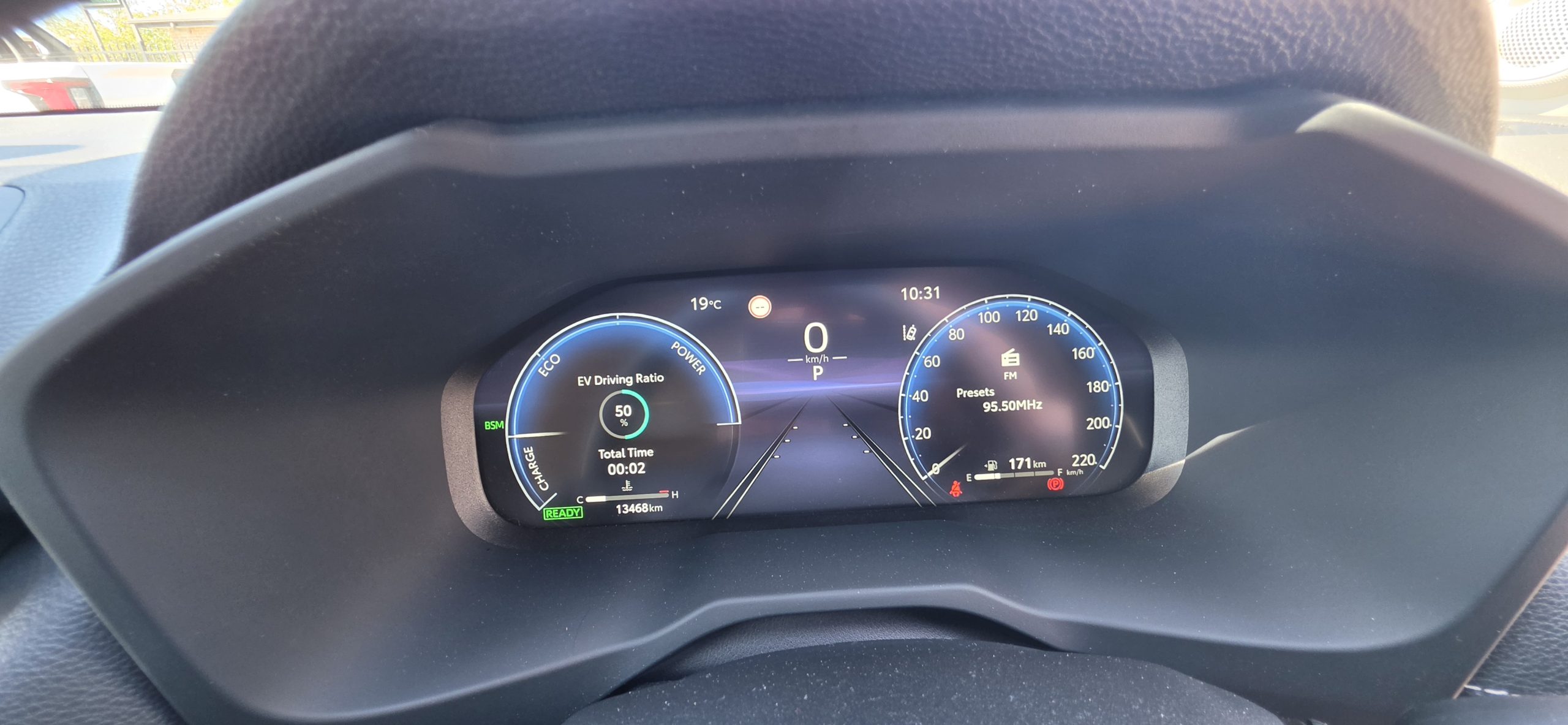 2025 Ex Demo Certified RAV4 Hybrid Cruiser 2WD - Image 8