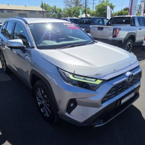 2023 RAV4 Hybrid GXL AWD