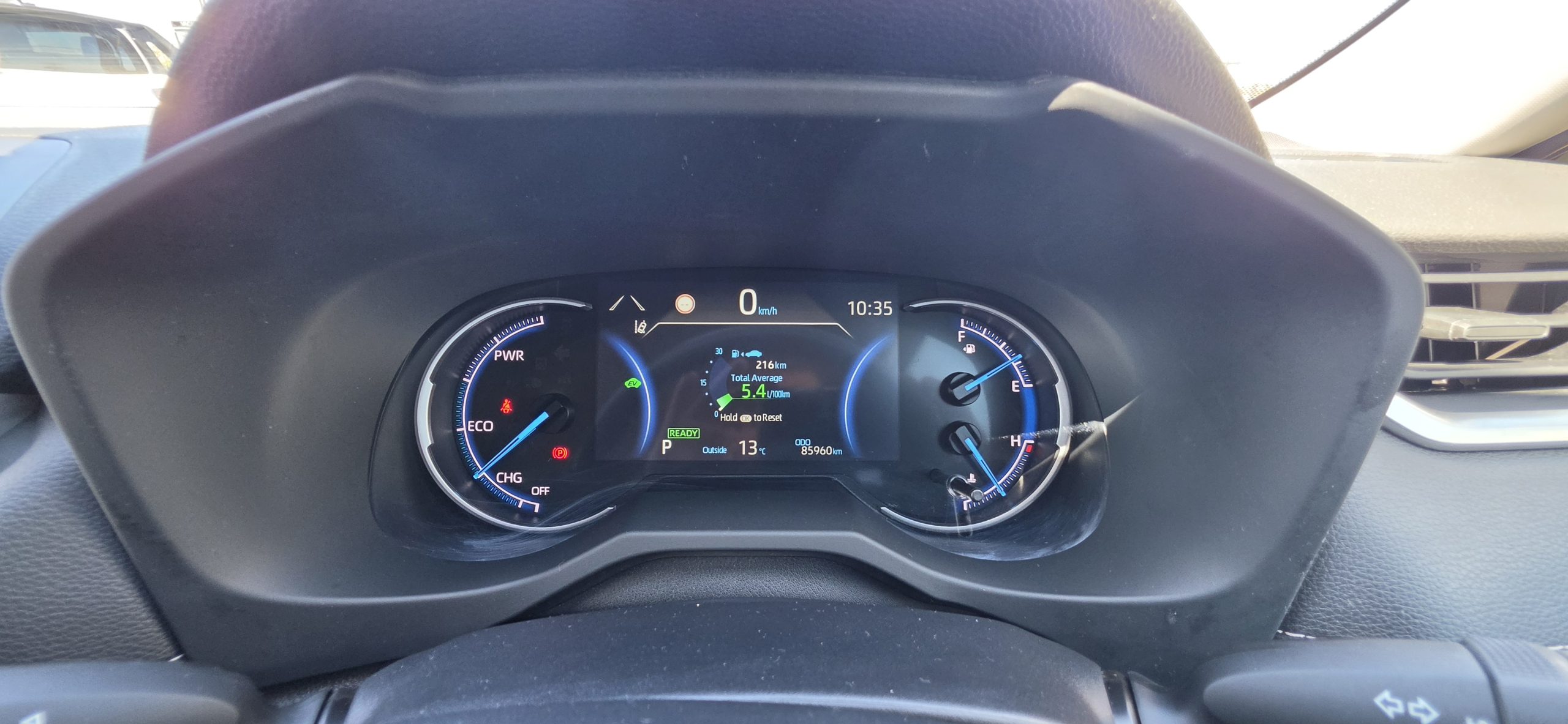 2023 RAV4 Hybrid GXL AWD - Image 8